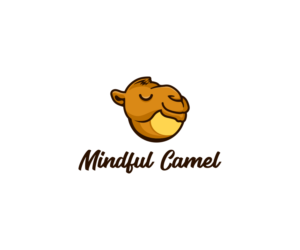 Mindful Camel or Sales Suitcase | Logo-Design von VGB