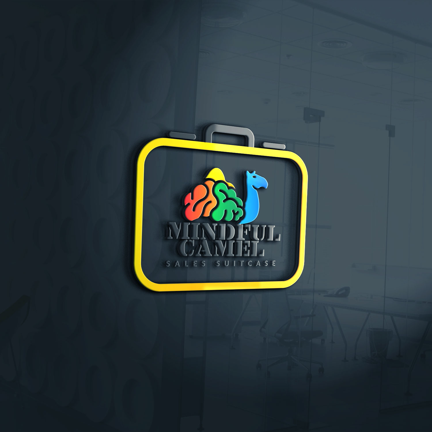 Logo Design by moasis for this project | Design #18993869