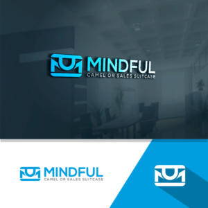 Mindful Camel or Sales Suitcase | Logo-Design von sushsharma99