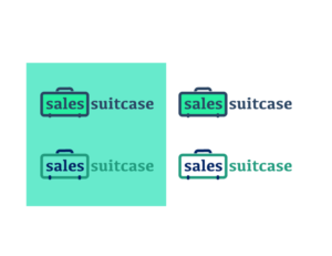 Mindful Camel or Sales Suitcase | Logo-Design von JTdsign