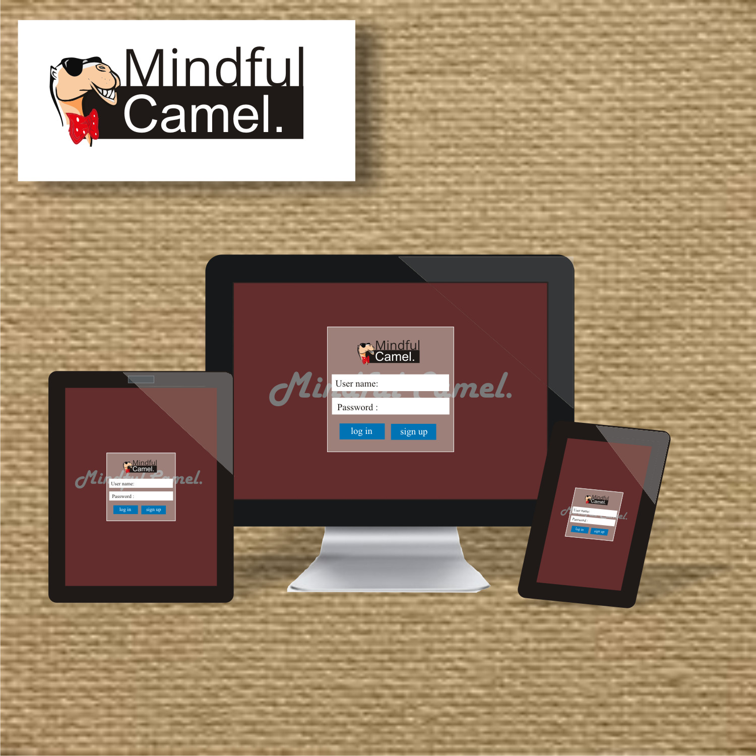 Logo-Design von Nobu Dessin für dieses Projekt | Design #19033161