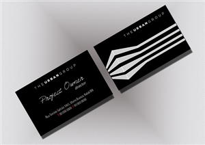 Design de Papeterie par Yasuma Kurara pour The Urban Group | Design : #2884191