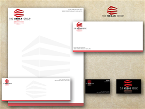 Stationery Design by Ink and Graphite
