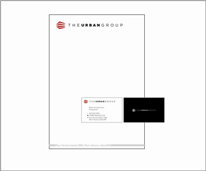 Diseño de Papelería por Creativemedia Solution para The Urban Group | Diseño #2985107