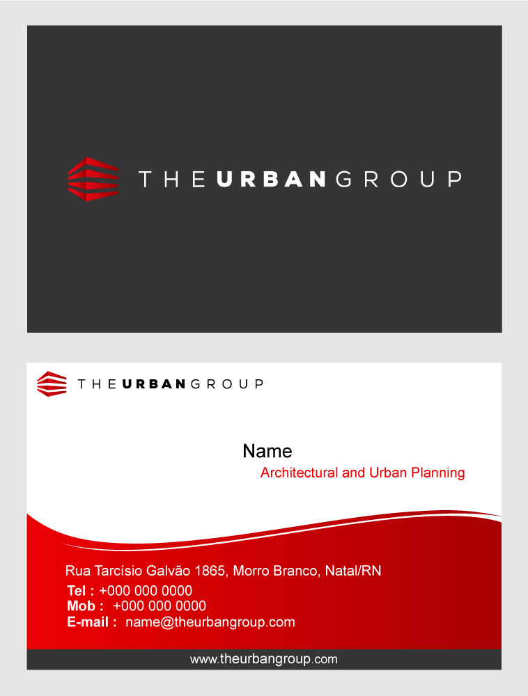 Diseño de Papelería por Parul para The Urban Group | Diseño #2866188