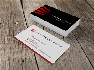 Diseño de Papelería por HYPdesign para The Urban Group | Diseño: #2890658