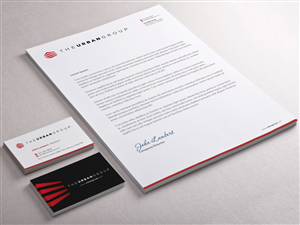 Progressive Architecture and Urban Planning Studio - Stationery Design | Diseño de Papelería por HYPdesign