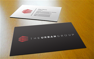Design de Papeterie par nafizrahat pour The Urban Group | Design : #2848624