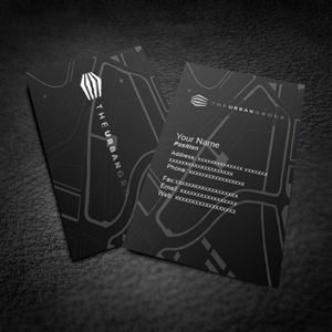 Diseño de Papelería por nafizrahat para The Urban Group | Diseño: #2855526