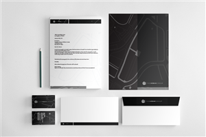 Diseño de Papelería por nafizrahat para The Urban Group | Diseño: #2855537