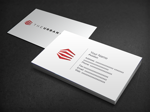 Diseño de Papelería por nafizrahat para The Urban Group | Diseño: #2860369