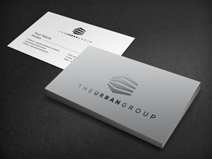 Diseño de Papelería por nafizrahat para The Urban Group | Diseño #3008650