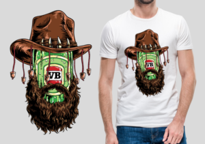 Most Aussie Shirt ever!  | Diseño de Camiseta por SangBlater