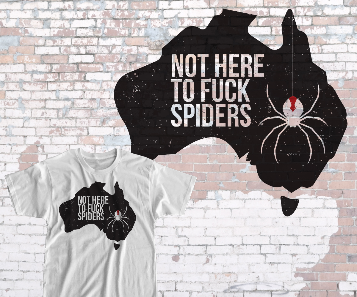 T-shirt Design by Kris Karlson Design for TuffKanga | Design #19274192