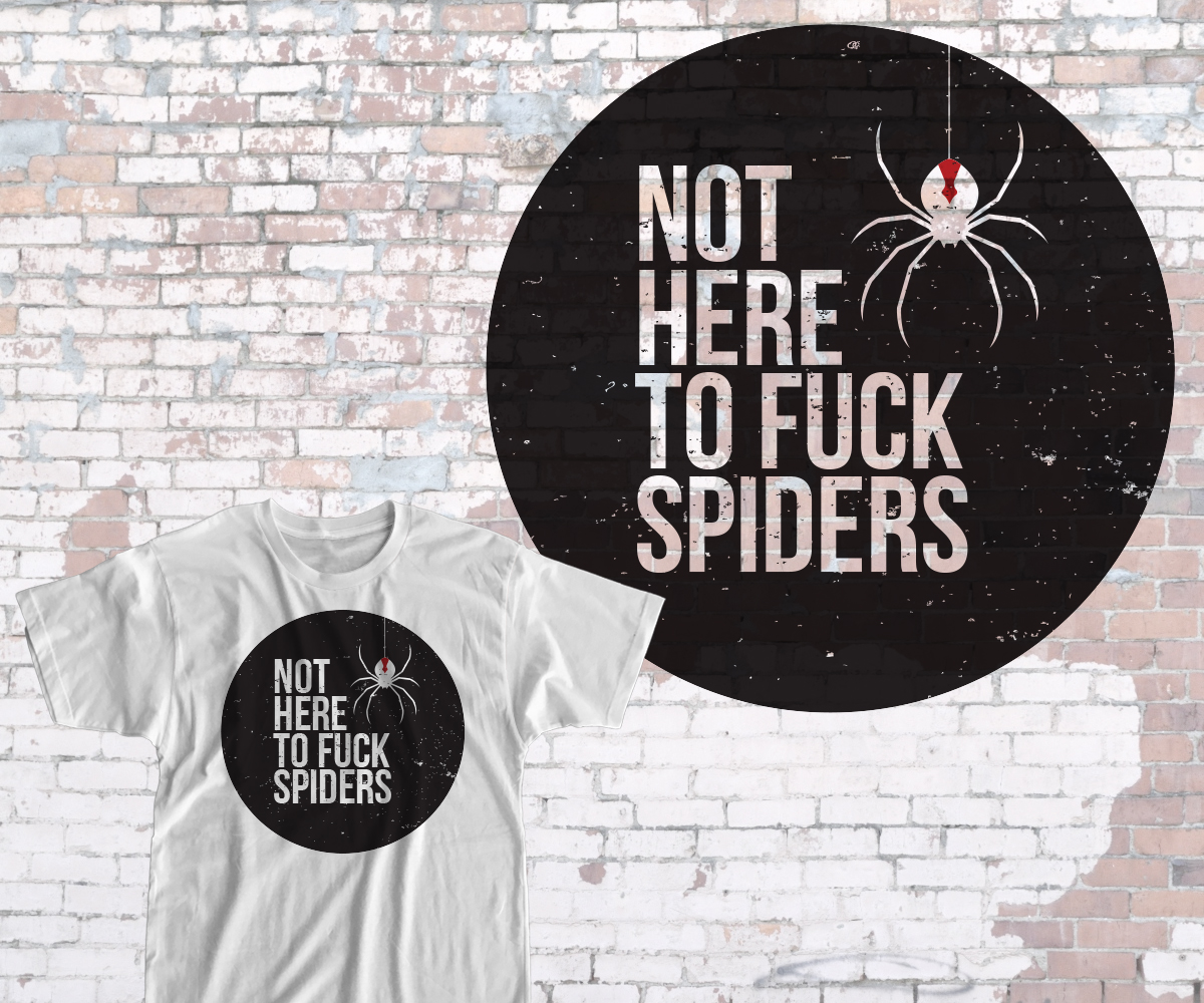 T-shirt Design by Kris Karlson Design for TuffKanga | Design #19274235