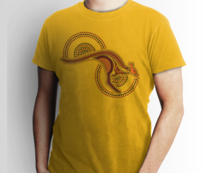 Most Aussie Shirt ever!  | T-shirt Design by borzoidd