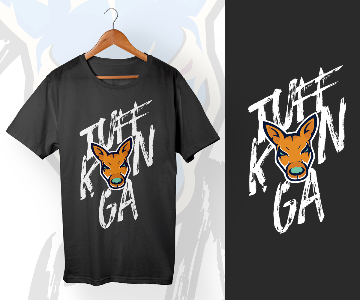 T-shirt Design by kenneth_joel for TuffKanga | Design #19275864