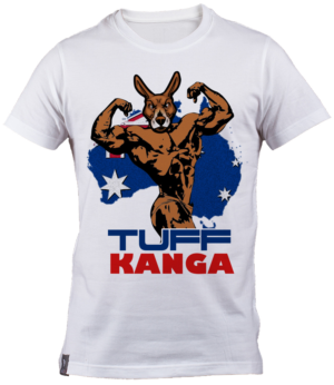 T-Shirt-Design von creative gravity für TuffKanga | Design #19291175