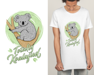 T-shirt Design by Fazahmmi for TuffKanga | Design: #19293025