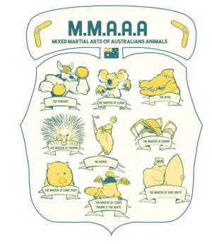 Most Aussie Shirt ever!  | T-Shirt-Design von Tomi Ax