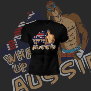 Most Aussie Shirt ever!  | T-Shirt-Design von Yafi Mridha