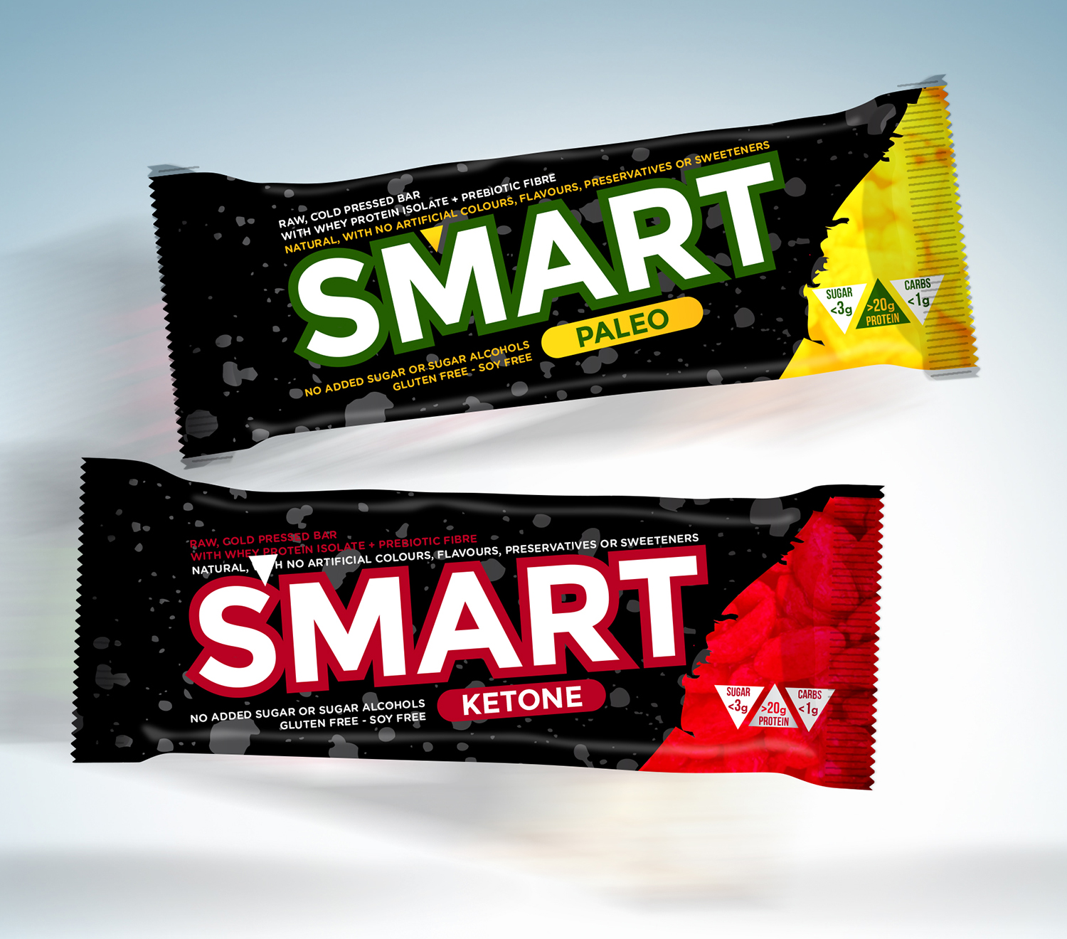 Packaging Design by Synthesis for Image Nominees Pty Ltd | Design #19032482