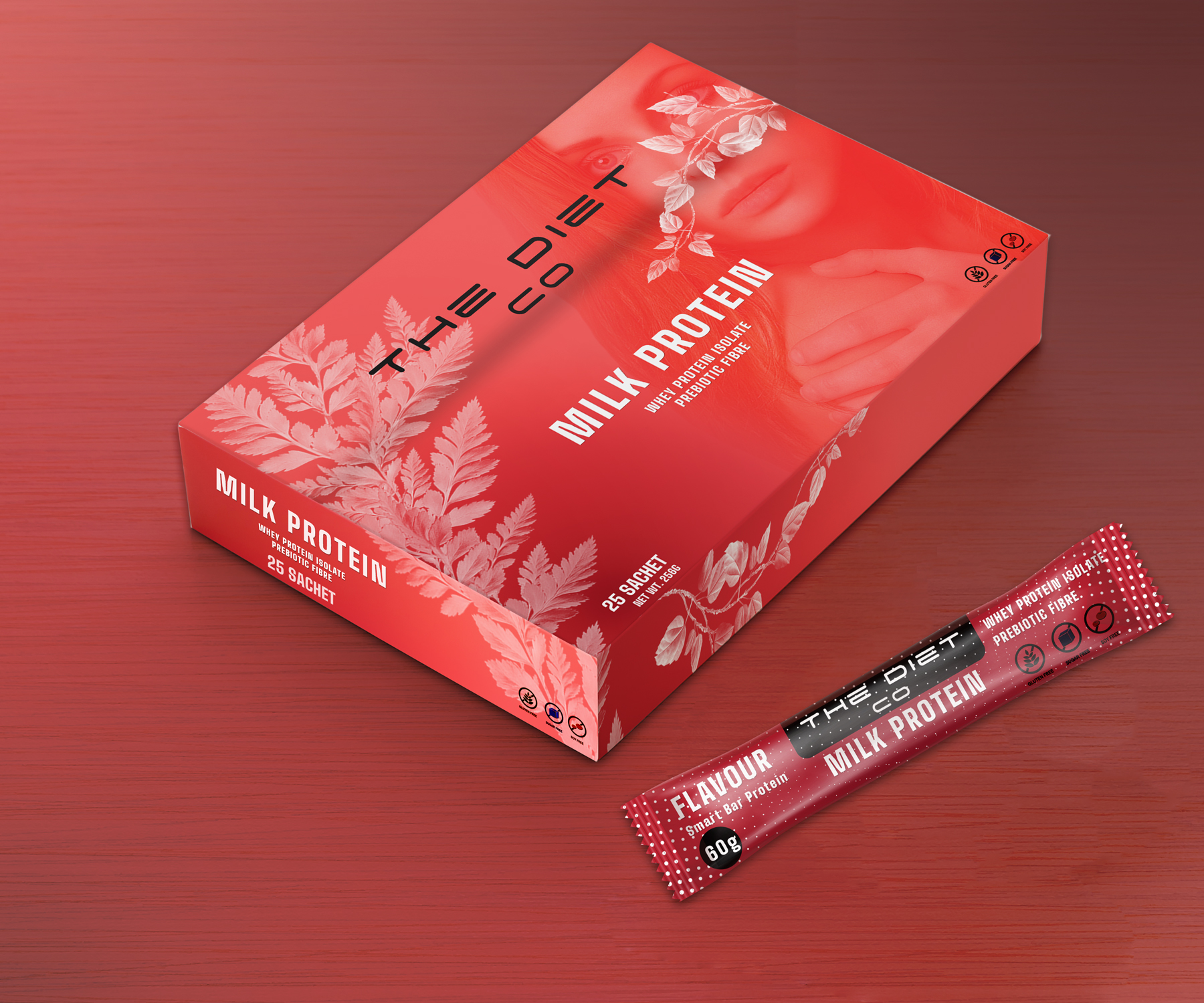 Packaging Design by StarGraphics for Image Nominees Pty Ltd | Design #24721514
