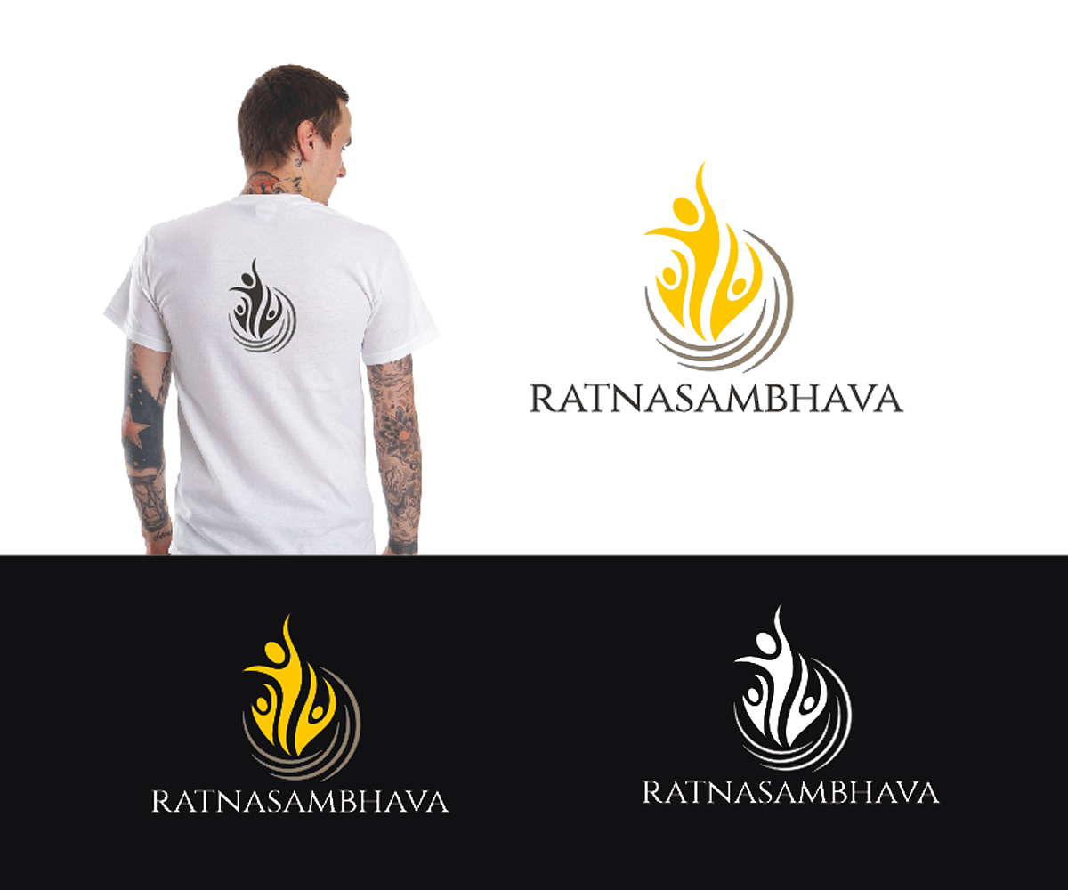 Logo Design by Vishak vasu for Ratnasambhava | Design #19049602