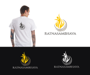 Logo Design by Vishak vasu for Ratnasambhava | Design #19049602