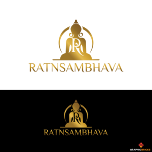 logo must be modern and simple, prefer red colour including totem (see attachment)  and 