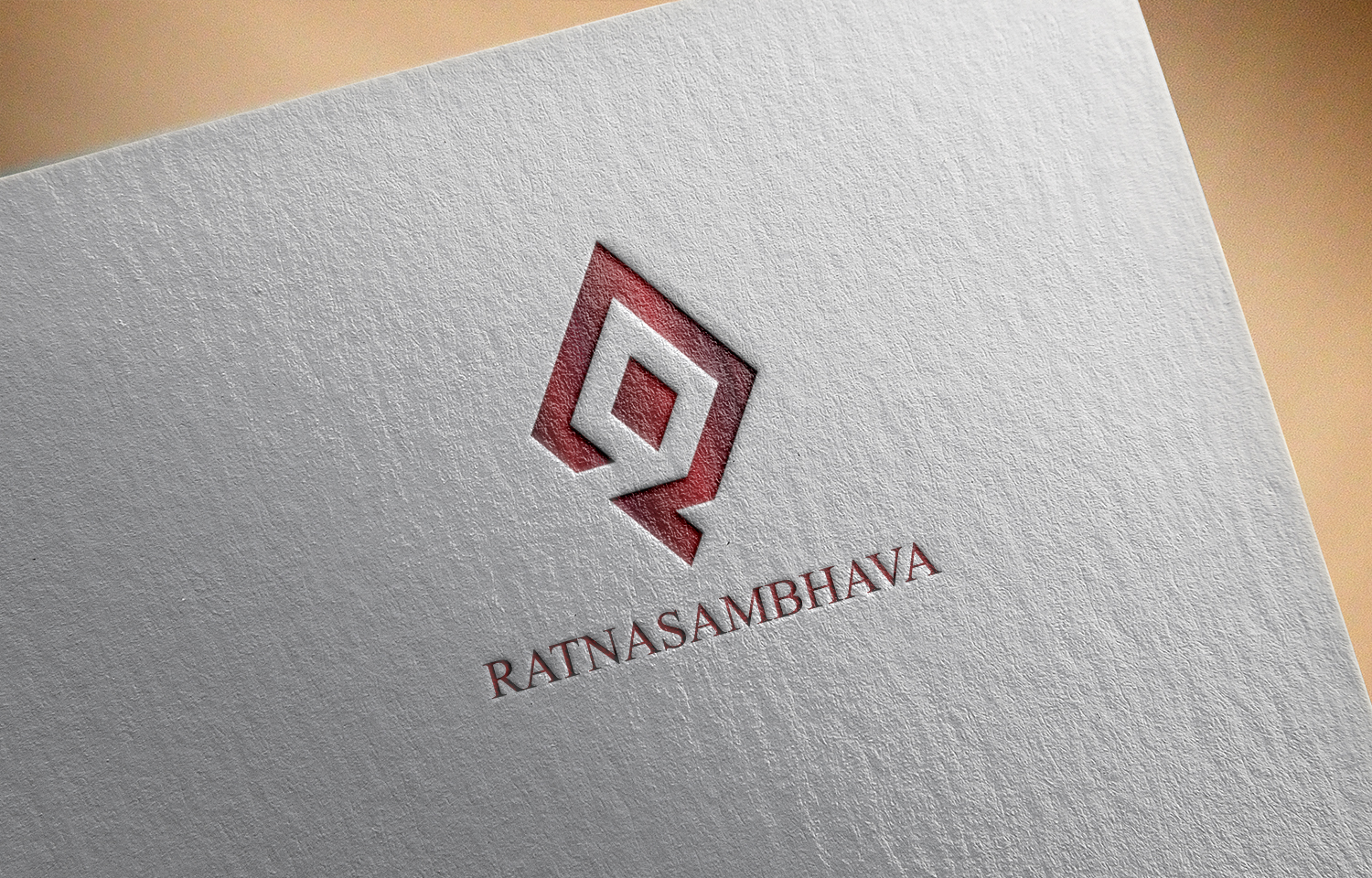 Diseño de Logo por bayoemay para Ratnasambhava | Diseño #19054797