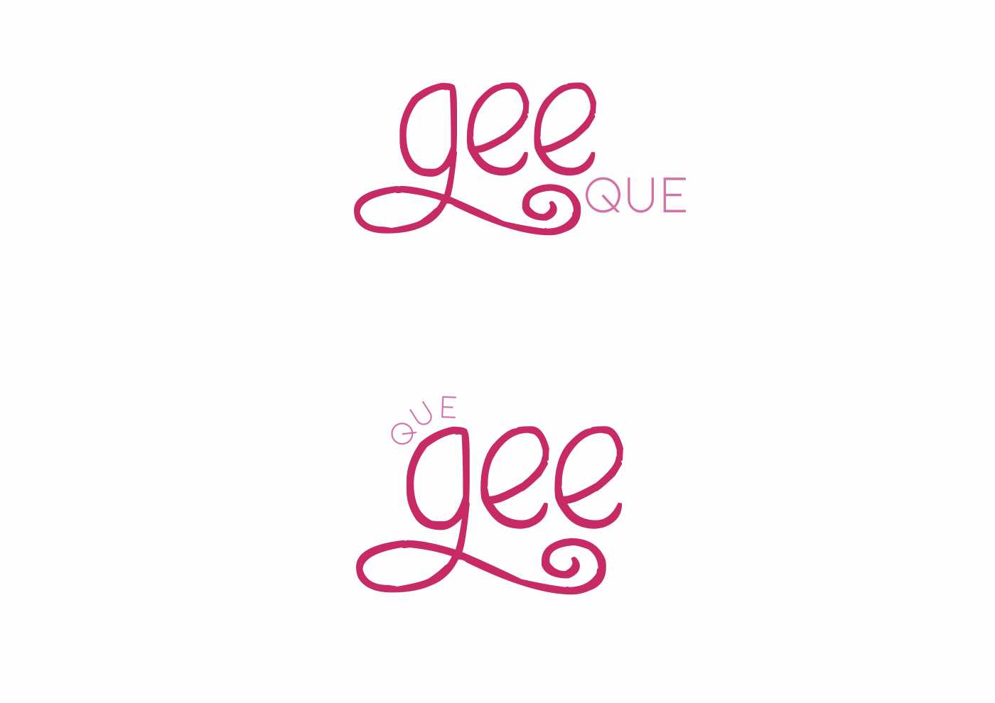 Logo Design by Marinescu Rozalia for Gee Loretta! | Design #19031007