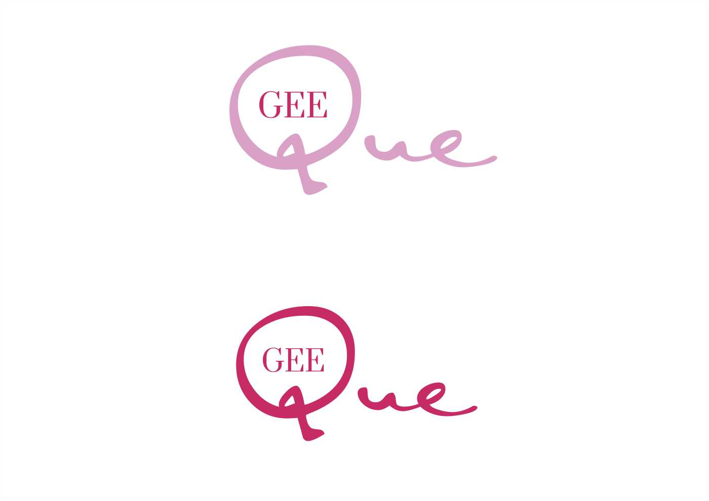 Design de Logo par Marinescu Rozalia pour Gee Loretta! | Design #19031008