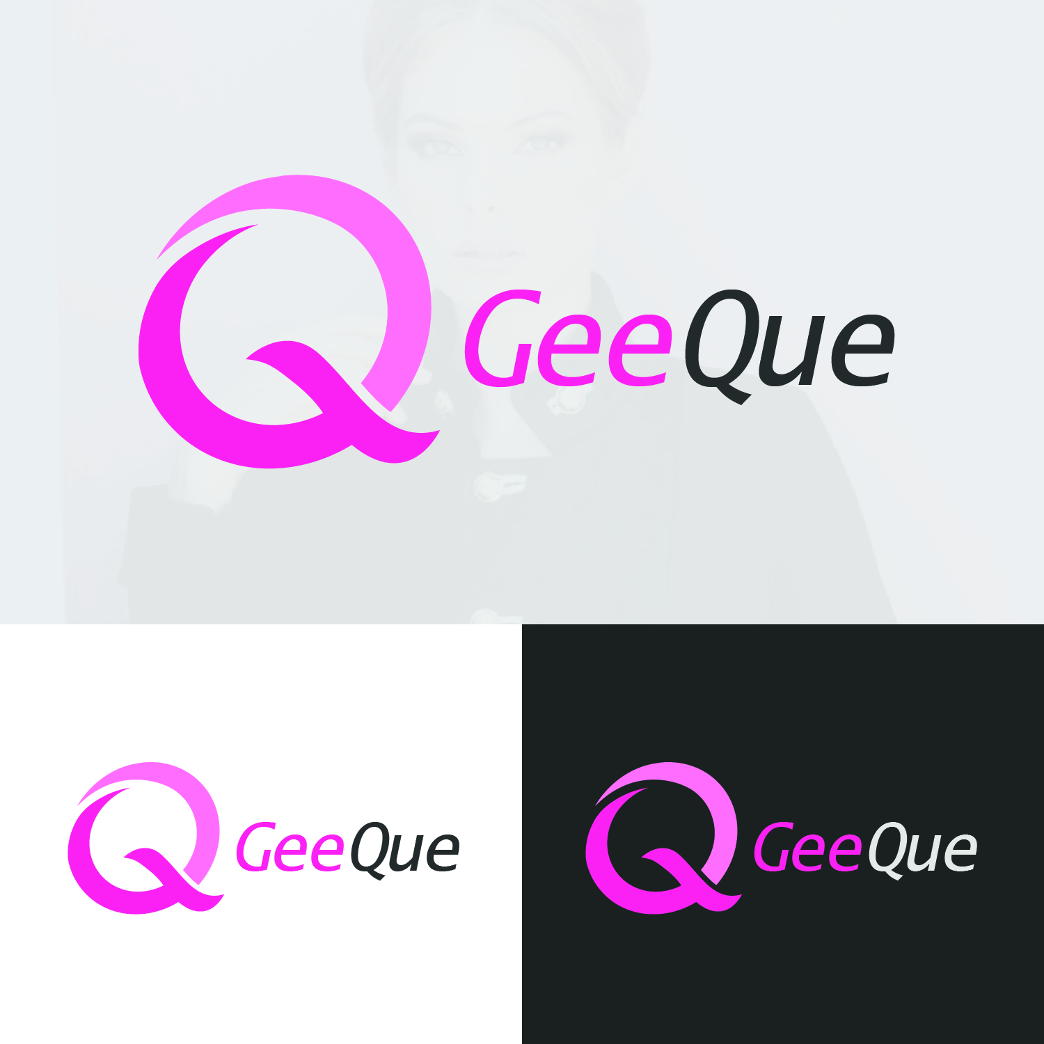 Logo Design by Dom-dom for Gee Loretta! | Design #19010917