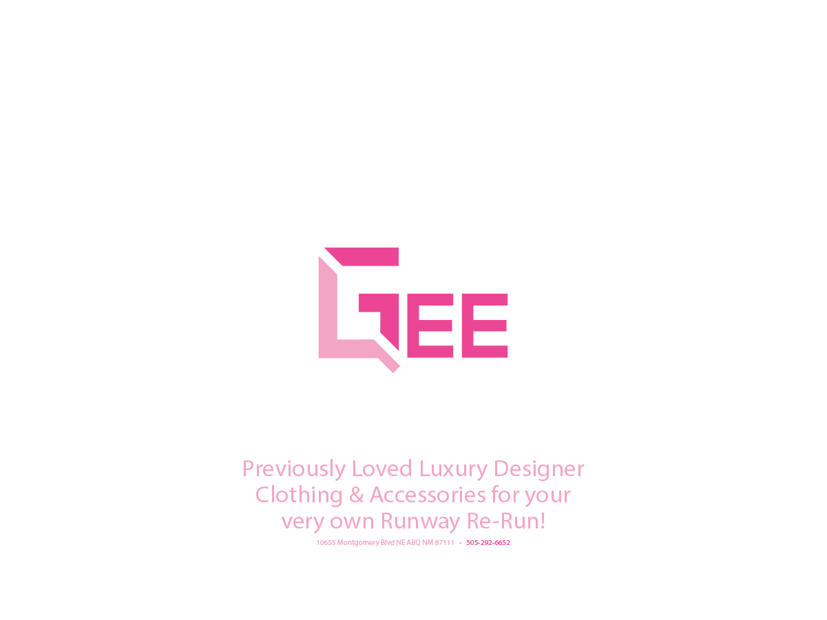 Logo Design by Muhammad Imran 3 for Gee Loretta! | Design #18999340