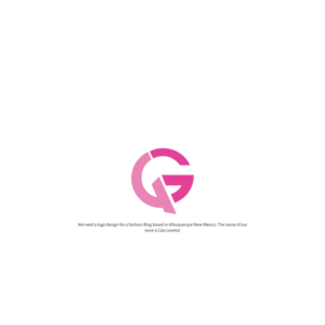 Logo Design by Miriam M for Gee Loretta! | Design: #19126189