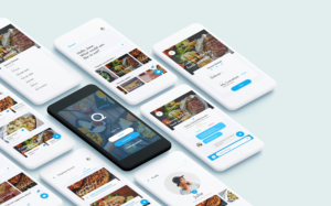 App Design by Victor for this project | Design: #19058398