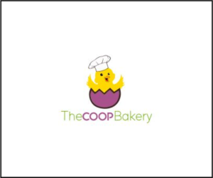 The COOP Bakery | Logo Design by Mihaela