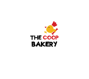 The COOP Bakery | Logo Design by Hiccups Design