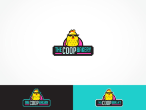The COOP Bakery | Logo Design by ArtTank