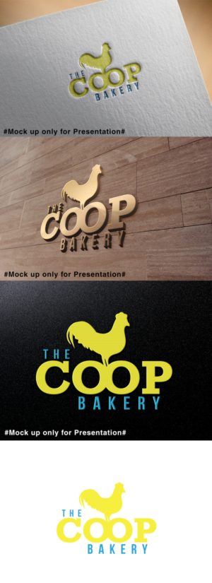 Logo Design by designmind78 for Rise Baking | Design: #19008489