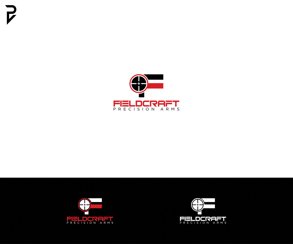 Diseño de Logo por poisonvectors para Fieldcraft Precision Arms LLC | Diseño #19023027