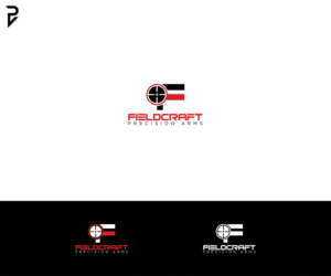 Logo Design by poisonvectors for Fieldcraft Precision Arms LLC | Design #19023027