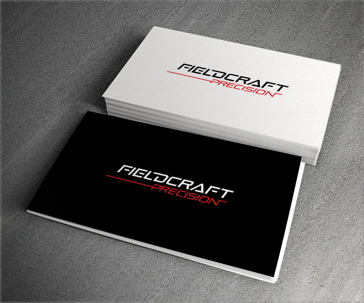 Logo Design by aglaronde23 for Fieldcraft Precision Arms LLC | Design #19023980