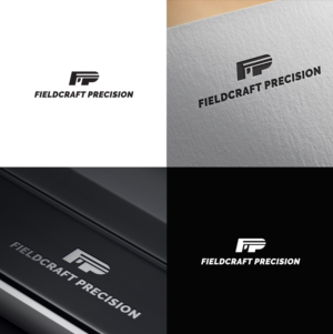 Fieldcraft Precsion Arms or Fieldcraft Precision | Logo Design by Kejo87