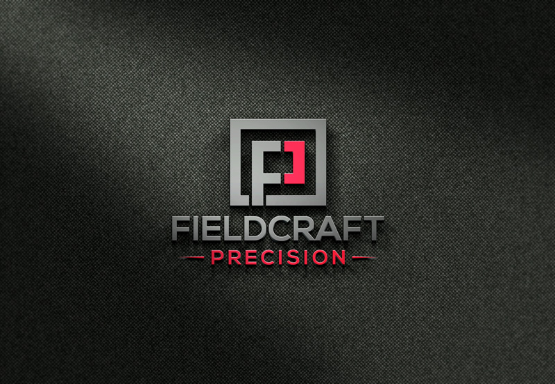 Logo Design by Zombie007 for Fieldcraft Precision Arms LLC | Design: #19394503