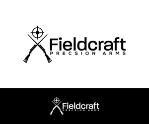 Logo Design by designmind78 for Fieldcraft Precision Arms LLC | Design: #19019202