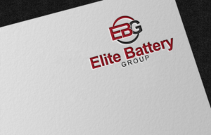 ELITE BATTERY GROUP | Design de Logo par Banglalink 2
