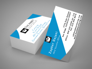 Design de Carte de Visite par ANXHELAMUSTAFAJ pour ce projet | Design #19021621