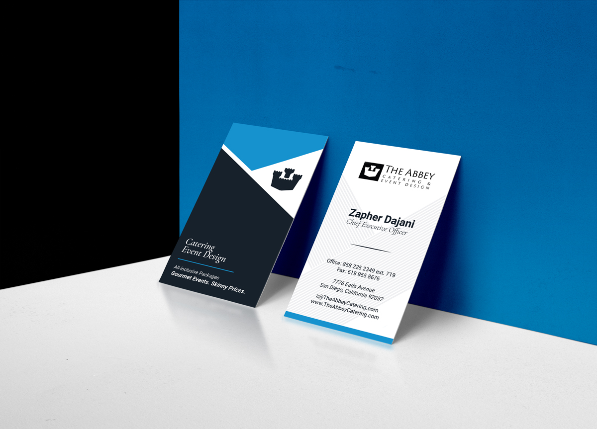 Business Card Design by JK18 for this project | Design #19008059